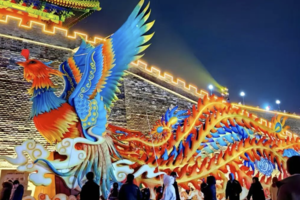 元旦2日｜正定古城｜直隶总督署の民国风/龙泉古镇-隆兴寺-荣国府-赵云庙-正定夜市-精品纯玩团