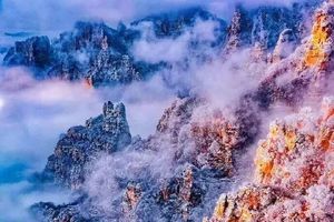 元旦2日｜白石山｜清西陵-太行水镇-白桦林温泉谷-白石山-精品纯玩团