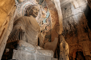 元旦2日｜邯郸•广府古城の响堂山石窟-武灵丛台-磁州窑浮雕群-邯郸博物馆