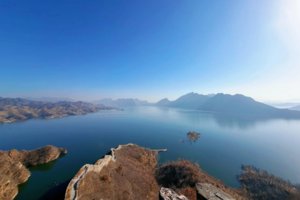 1日 | 喜峰口水长城•快艇游潘家口水库丨看长城入水-徒步长城-登高俯瞰水上长城全貌