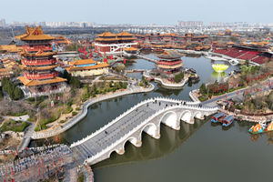 元旦3天｜开封｜给我三天带你穿越千年-打卡网红城市开封