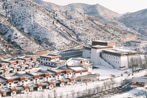 元旦3天｜蒙西秘境｜一半沙漠一半海の网红乌海-西部梦幻峡谷-五当召-古力脑包