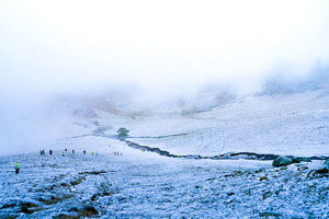 元旦2日｜大青山｜穿越冬季塞尔达大青山-漫步美林谷雾凇幻境