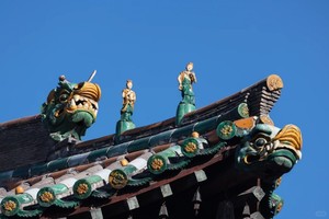 元旦2日｜忻州古城｜ 晋北锁钥的雄浑与沧桑の佛光寺-忻州古城-崇福寺-应县木塔