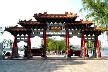 【北京后花园】济南沿线3天2晚旅行团建