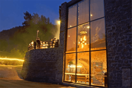 【躺在帐篷数星星】美宿山里寒舍2日团建