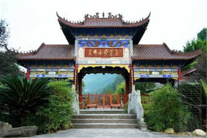 【雾灵西峰】高山漂流享自由2日团建