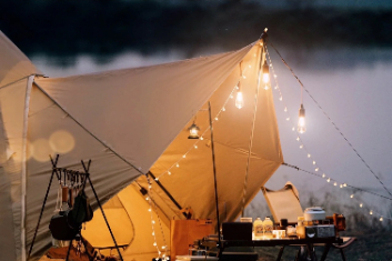 【贴近自然】户外星空露营2日活动