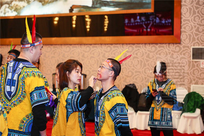 【感受异域风情】激情非洲鼓1日团建