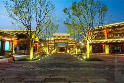 【网红打卡圣地】天女小镇2日团建