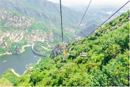 【回归自然】青龙峡2日团建