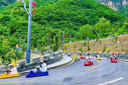 【石林之光】石林峡 山地滑车1日团建