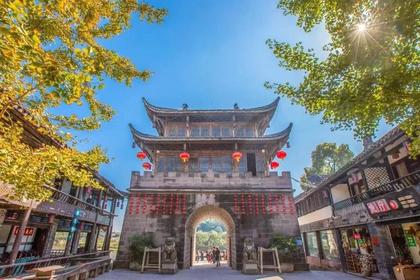 【探秘之旅】黄龙溪古镇之寻龙记2 日