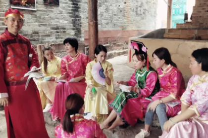 【古北水镇 大内密探主题】古装创意团建