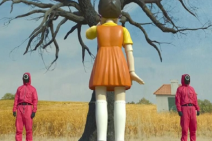 【鱿鱼游戏】总有一个环节让你惊心动魄