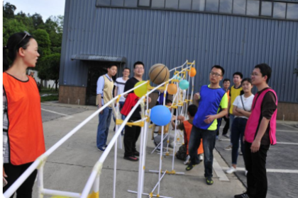 【超级团队 挑战之旅】团队过山车主题团建