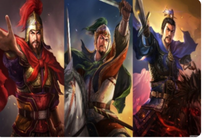 【玉渡山三国争霸，一统天下】古装主题团建