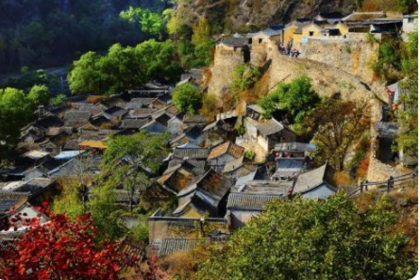 【爨底下村定向拓展】戏精表演 征召演员