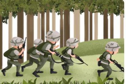 【十渡河道漂流+真人CS】休闲游玩团建