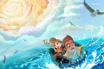 【紫荆关漂流+太行水镇】超长漂流团建之旅