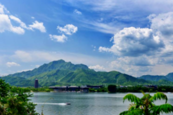 【雁西湖 夺旗大战】创意主题团建