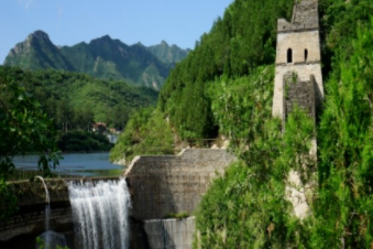 【水长城登顶+决战CS】休闲中增添竞技