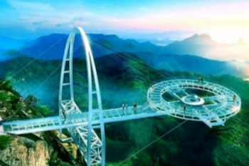 【挑战UFO 寻找山间静谧】石林峡旅行团建