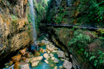 【野三坡纯玩3日 好玩风景全包含】休闲旅行团建