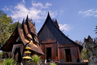 【泰国6日清迈+清莱 体验古城的喧嚣+寺庙的庄严】不一样的清迈之旅