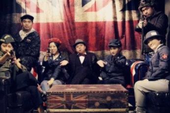 【沉浸式主题 剧本杀】特色推理团建