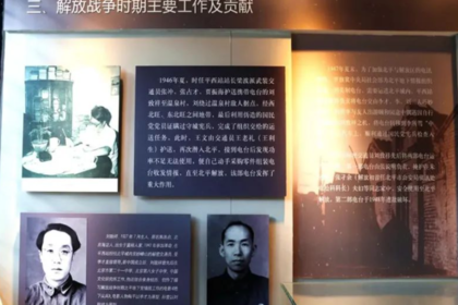 平西情报联络站纪念馆（一日行程）