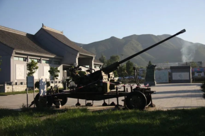 焦庄户地道战遗址纪念馆（二日行程）