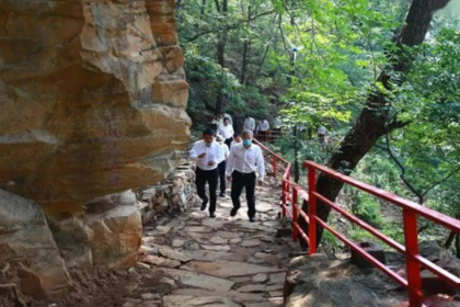 冀东抗日根据地旧址（二日行程）