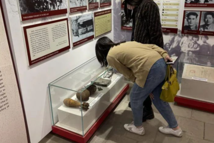 平西情报联络站纪念馆（二日行程）