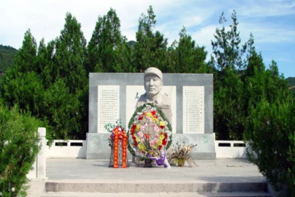 白乙化烈士纪念馆（一日行程）