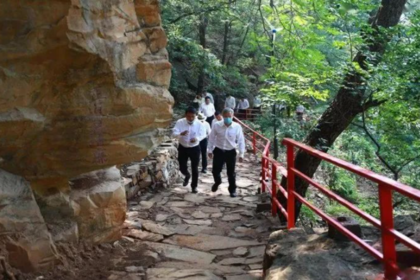 冀东抗日根据地旧址（一日行程）