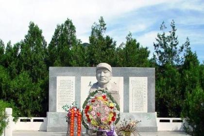 密云白乙化烈士纪念馆