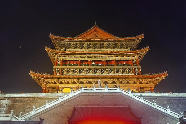 国庆4天-华山｜平遥-壶口瀑布-秦始皇兵马俑-西安古城-登华山 无夜车