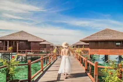 仙本那6天5晚经典线路，唯美天堂经典纯玩快乐游