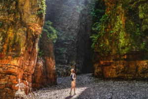 1日｜南石洋大峡谷•有着“神仙峡谷”之称の北京最期待的峡谷震撼回归