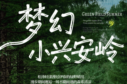 梦幻小兴安岭A线 | 伊春6天5晚丨哈尔滨-齐齐哈尔-五大连池-伊春