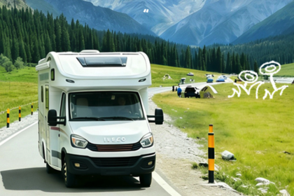 2026房车游伊犁B线 | 私家团，8天7晚畅游伊犁