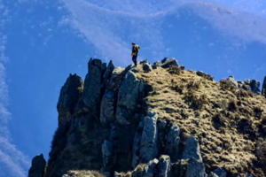 1日｜东灵山｜北京最高峰の被誉为京西的“珠穆朗玛”京郊徒步天花板