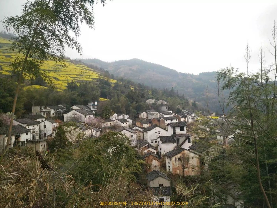 春游石潭-新安江