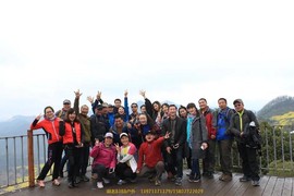 春游石潭-新安江