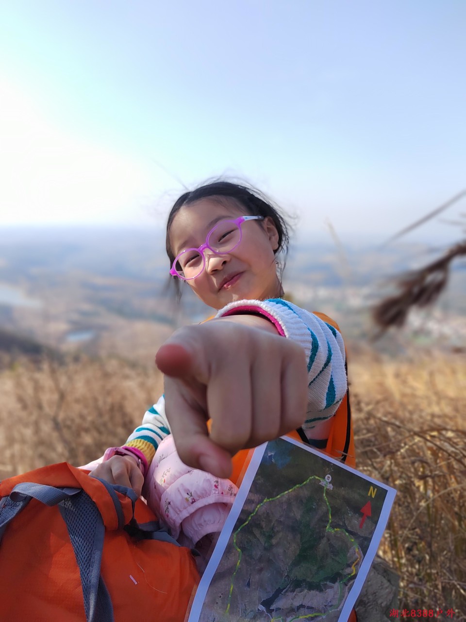 【周末营】龙王尖徒步