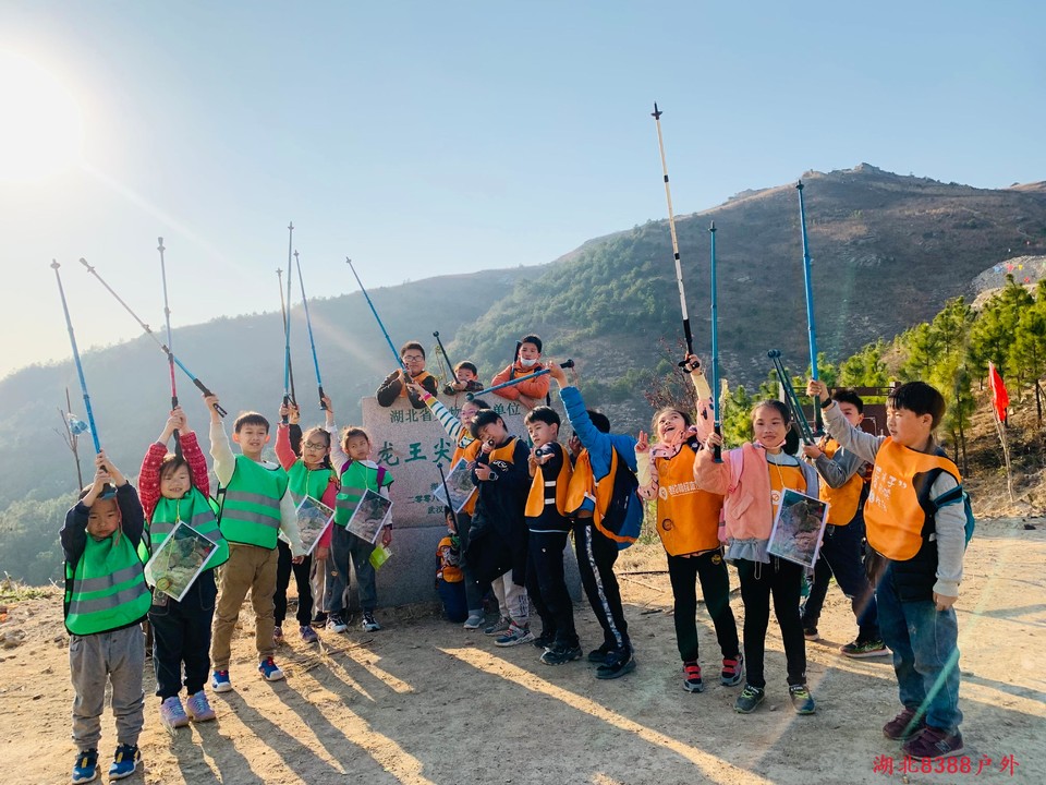 【周末营】龙王尖徒步