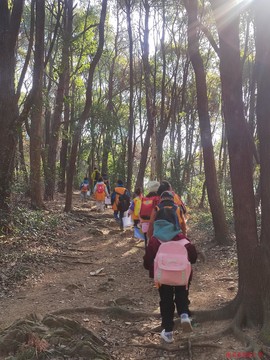 【周末营】东湖六山徒步营