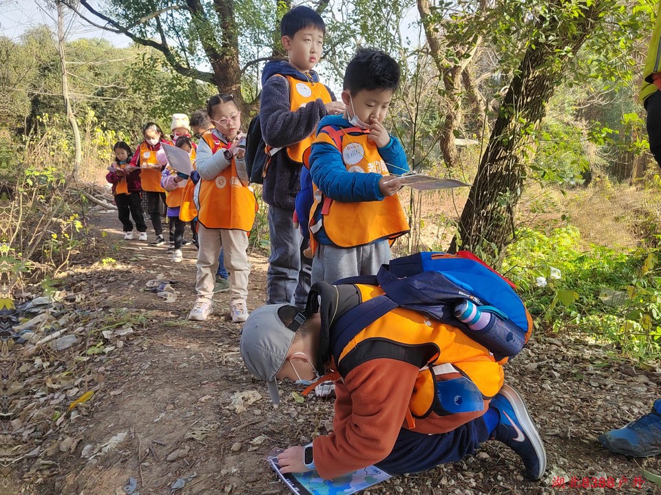 【周末营】东湖六山徒步营