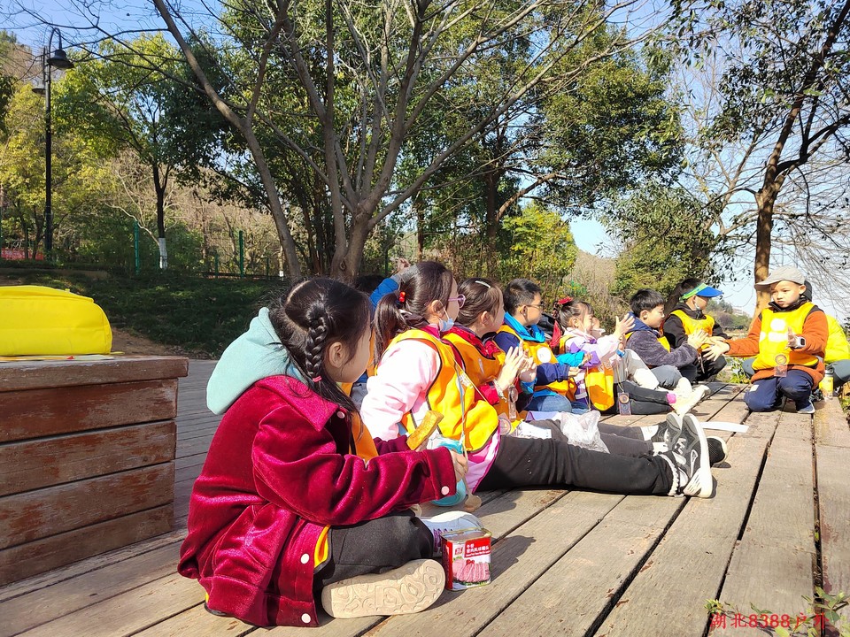 【周末营】东湖六山徒步营